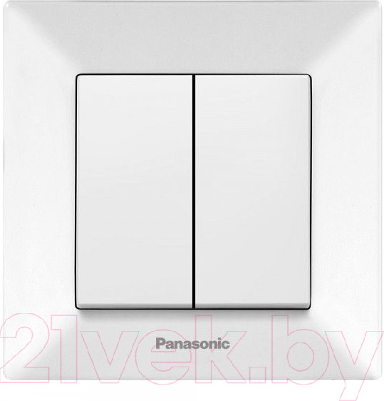 Изображение товара Выключатель Panasonic Arkedia WMTC00092WH-BY