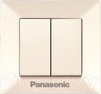 Изображение товара Выключатель Panasonic Arkedia WMTC00092BG-BY