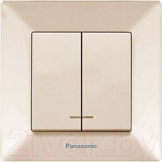 Изображение товара Выключатель Panasonic Arkedia WMTC00102BG