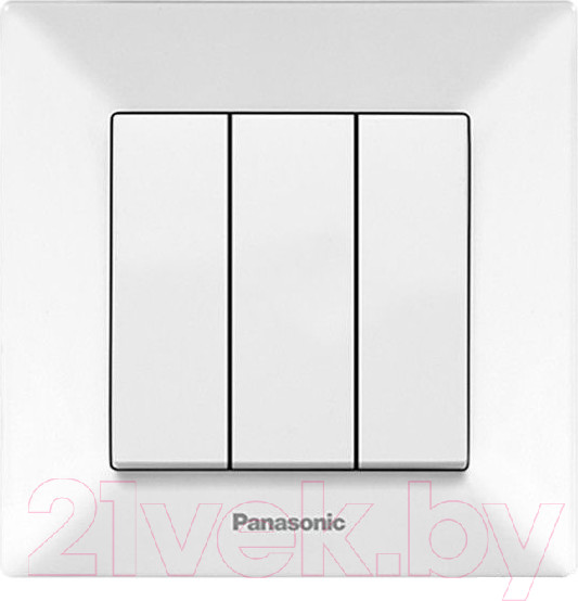 Изображение товара Выключатель Panasonic Arkedia WMTC00152WH-BY