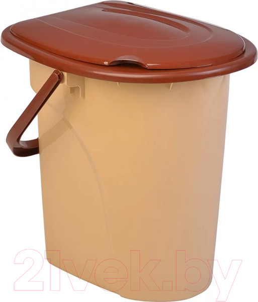 Изображение товара Ведро-туалет Эльфпласт EP143 (22л)