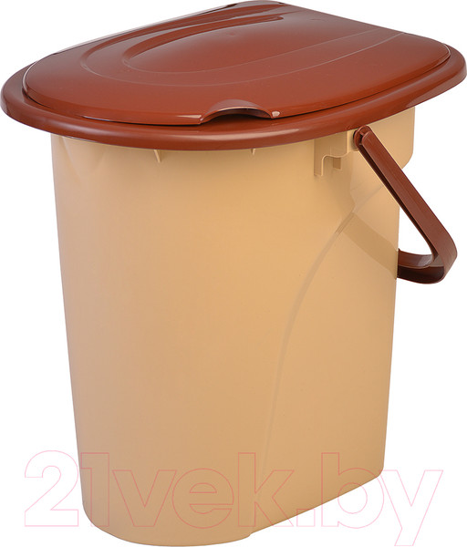Изображение товара Ведро-туалет Эльфпласт EP143 (22л)