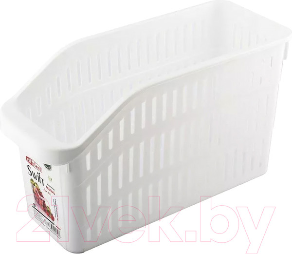 Изображение товара Органайзер для кухни Эльфпласт Swift / EP516 (белый)