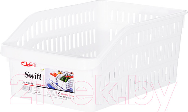 Изображение товара Органайзер для кухни Эльфпласт EP517 (белый)