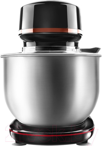 Изображение товара Миксер стационарный Centek CT-1139 (черный/хром)