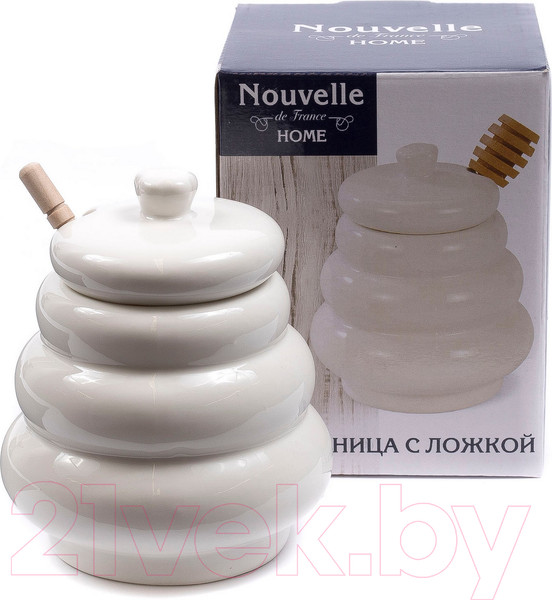 Изображение товара Емкость для хранения Nouvelle 2632019