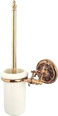 Изображение товара Ершик для унитаза Art&Max Borocco AM-1785-Br