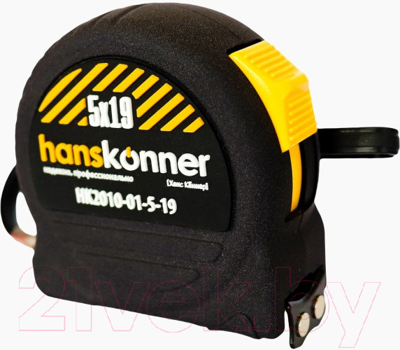 Изображение товара Рулетка Hanskonner HK2010-01-5-19