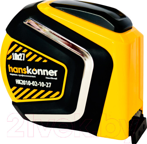 Изображение товара Рулетка Hanskonner HK2010-02-10-27