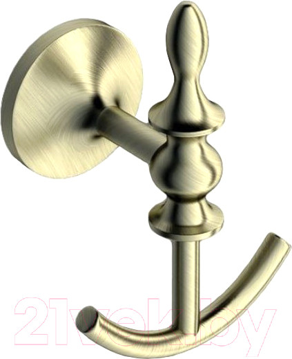 Изображение товара Крючок для ванной Art&Max Bohemia AM-E-4286B-Br