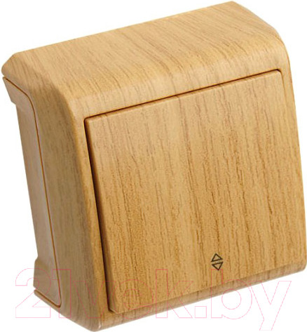 Изображение товара Выключатель Viko Vera / 90682004 (дуб)