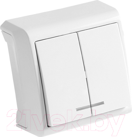 Изображение товара Выключатель Viko Vera / 90681050 (белый)
