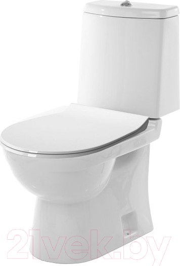 Изображение товара Унитаз напольный Sanita Luxe Next Slim SL DM NXTSLCC01150622
