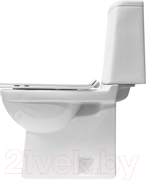 Изображение товара Унитаз напольный Sanita Luxe Next Slim SL DM NXTSLCC01150622