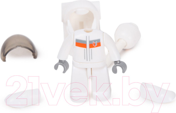 Изображение товара Конструктор Sluban Космический корабль / M38-B0738 (733эл)