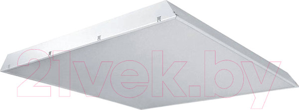 Изображение товара Потолочный светильник КС ЛBО 4х18W-PVS (YLA EP 420 DV) / 95427