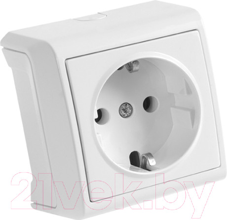 Изображение товара Розетка Viko Vera 90681008 (белый)