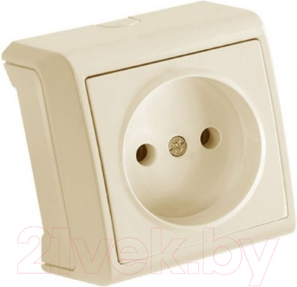Изображение товара Розетка Viko Vera 90681207 (кремовый)