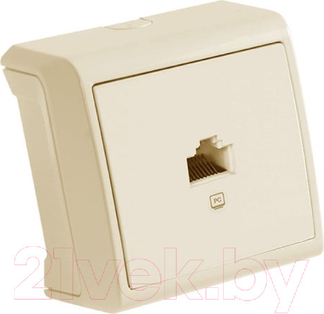 Изображение товара Розетка Viko Vera 90681232 (кремовый)