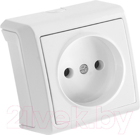 Изображение товара Розетка Viko Vera 90681007 (белый)