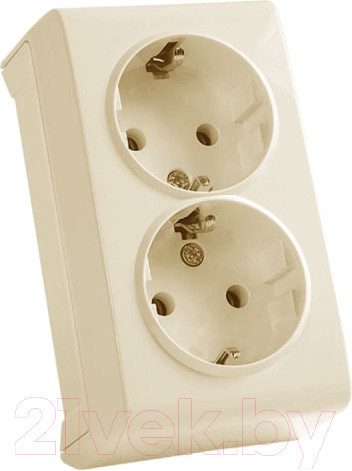 Изображение товара Розетка Viko Vera 90681256 (кремовый)