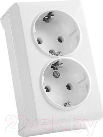 Изображение товара Розетка Viko Vera 90681056 (белый)