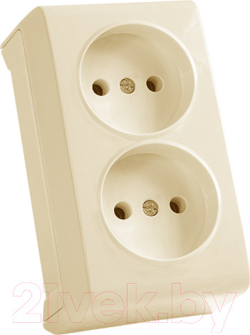 Изображение товара Розетка Viko Vera 90681255 (кремовый)