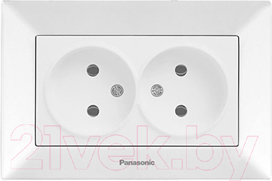 Изображение товара Розетка Panasonic Arkedia WMTC02042WH-BY