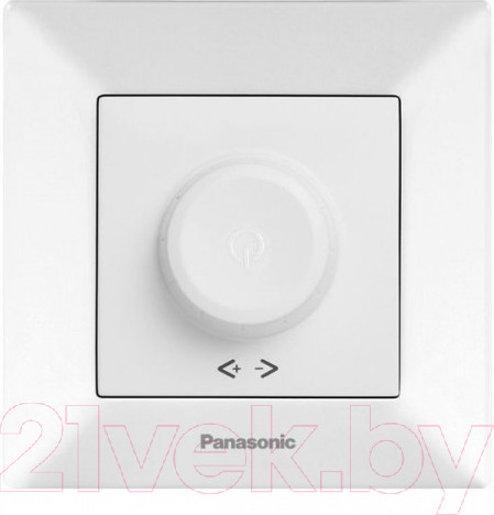 Изображение товара Диммер Panasonic Arkedia WMTC05242WH-BY