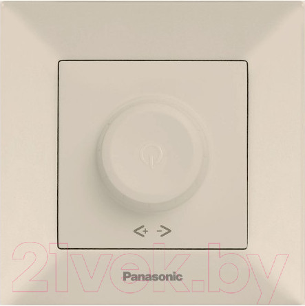 Изображение товара Диммер Panasonic Arkedia WMTC05242BG-BY