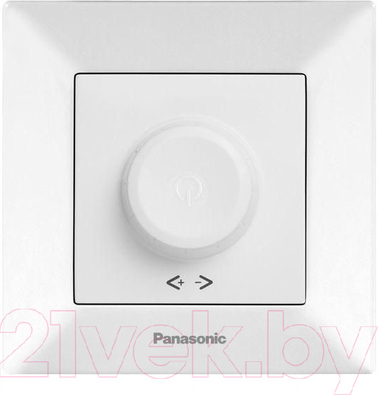 Изображение товара Диммер Panasonic Arkedia WMTC05262WH-BY