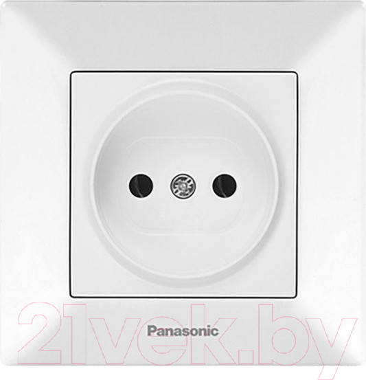 Изображение товара Розетка Panasonic Arkedia WMTC02012WH-BY