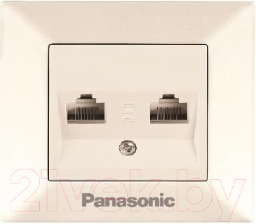 Изображение товара Розетка Panasonic Arkedia WMTC04062BG-BY