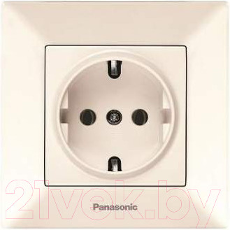 Изображение товара Розетка Panasonic Arkedia WMTC02022BG-BY