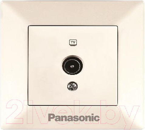 Изображение товара Розетка Panasonic Arkedia WMTC04512BG-BY