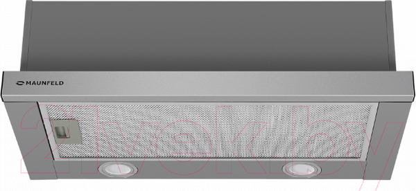 Изображение товара Вытяжка телескопическая Maunfeld VS Light 60 (нержавеющая сталь)