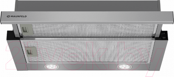 Изображение товара Вытяжка телескопическая Maunfeld VS Light 60 (нержавеющая сталь)