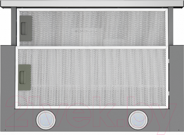 Изображение товара Вытяжка телескопическая Maunfeld VS Light 60 (нержавеющая сталь)