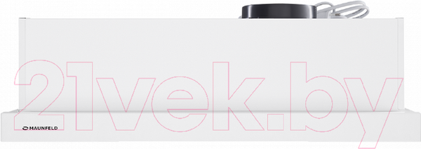 Изображение товара Вытяжка телескопическая Maunfeld VS Light 60 (нержавеющая сталь)