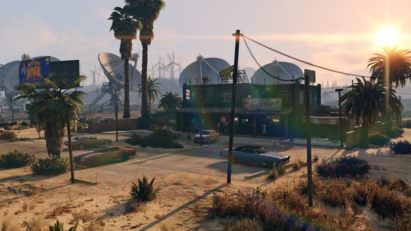 Изображение товара Игра для игровой консоли PlayStation 4 Grand Theft Auto V. Premium Edition