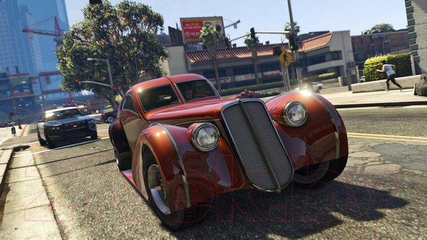 Изображение товара Игра для игровой консоли PlayStation 4 Grand Theft Auto V. Premium Edition