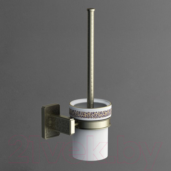 Изображение товара Ершик для унитаза Art&Max Gotico AM-E-4881AQ