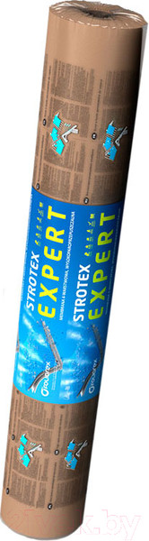 Изображение товара Диффузионная мембрана Strotex Expert