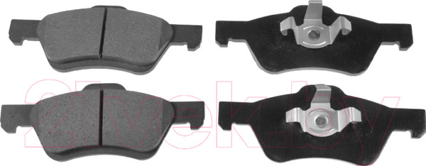 Изображение товара Тормозные колодки Stellox 000013BSX