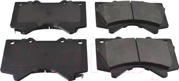 Изображение товара Тормозные колодки Stellox 000019BSX