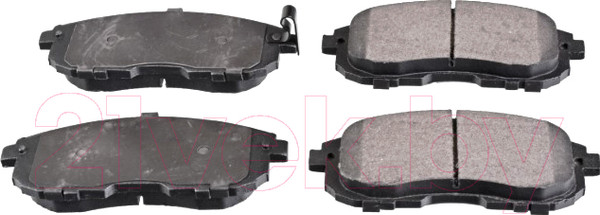 Изображение товара Тормозные колодки Stellox 000071BSX