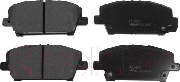 Изображение товара Тормозные колодки Stellox 000073BSX