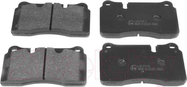 Изображение товара Тормозные колодки Stellox 000077BSX