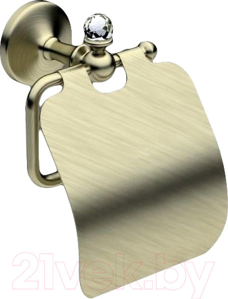 Изображение товара Держатель для туалетной бумаги Art&Max Antic Crystal AM-E-2683SJ-Br