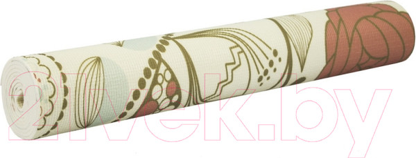 Изображение товара Коврик для йоги и фитнеса Bradex Флауэр SF 0406